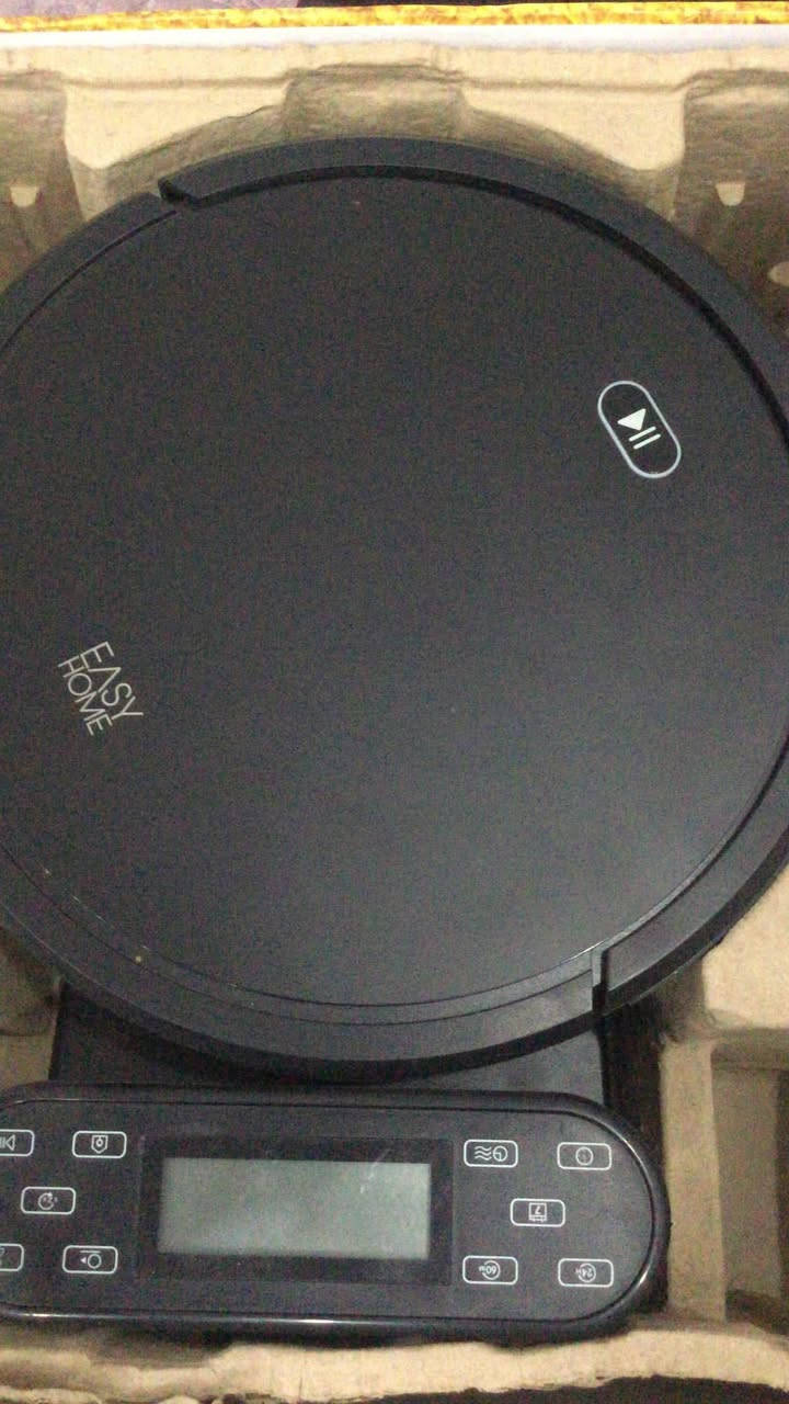 مكنسة روبوت تخلصج من الكنس ومتشيلين هم التنظيف  منا وجاي 🌚❤️
جديدة امزون اوتلت سعرها بالموقع ٣١٠ الف 
وموجود توصيل لكل المحافظات


**إذا كنت صاحب هذا الإعلان وتريد حذفه لأي سبب، رجاءا أرسل رسالة إلى الدعم الفني**