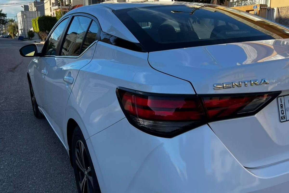 نيسان سێنترا 2023 SV
سەيارێكى خاوينە و ريكه
 (تەنها نيو بۆنيتى سبوغه ،
 ئيرباگى سوكان و شانى تەقيوه سيستەم كراوه )
 وەكو مواسةفات بەسمه ، شەغال
 ، تحديد سورعه ، حساسیى پشت و پێشى ،
 رادارى جاده 
گێرو مەكينەى بە شەرت 

سعر : لە کۆمێنت داوای بکە ڕاستەوخۆ بۆت دێت 🤖 

بەناوى خۆمه ،
 رسمی حادیثەکەشم داناوە ،

ژمارەی خاوەنەکەی 
***********
وەتس ئەپ و ڤایبەر 
***********
