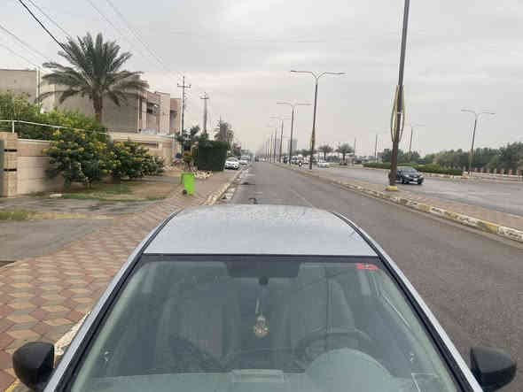 السلام عليكم 
نيسان سنترا ٢٠١٠ وارد امريكي 
حادث جاملغ خلفي جهة السايق فقط 
ماشيه ١٧٠ الف فقط رقم بغداد سنويه باسمي
السعر ٧٨ 
مكان السياره الفلوجه 
للتواصل ***********
