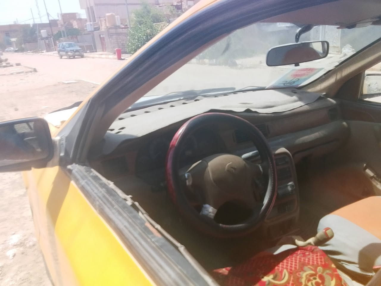 سلام عليكم سياره سمند مديل11 مكينه وكير فرنسي شهر من شاتهه راعيه موجود سعر 13 ورقه وبيهه مجال بصيط مكان ناصريه مركز ***********
