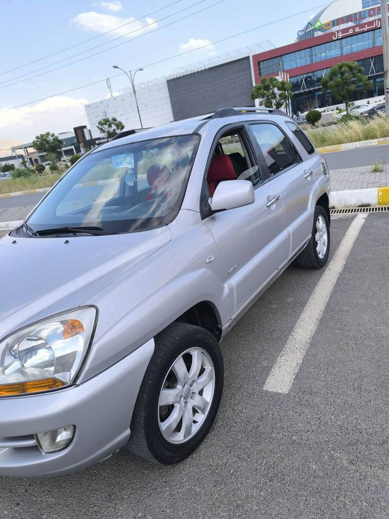 کیای سپۆڕتاج مۆدێل 2008 
گاز بڕاوەی دوبەی کێڕومەکینەو 
سەخف تندوتۆڵی و تەبریت بەشەرت
 کۆدی بۆنە کراوە : نرخ 48گەڵاو مەجال
تەلەفۆن بکە جوابی نامە نادەمەوە👇🏼
📞*********** Rania, HR
