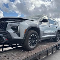 ترافرس Z71 • فول مواصفات • بنوراما