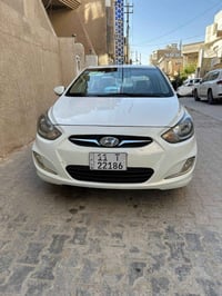 اكسنت خليجي • ٢٠١٤ • محرك ١٦٠٠