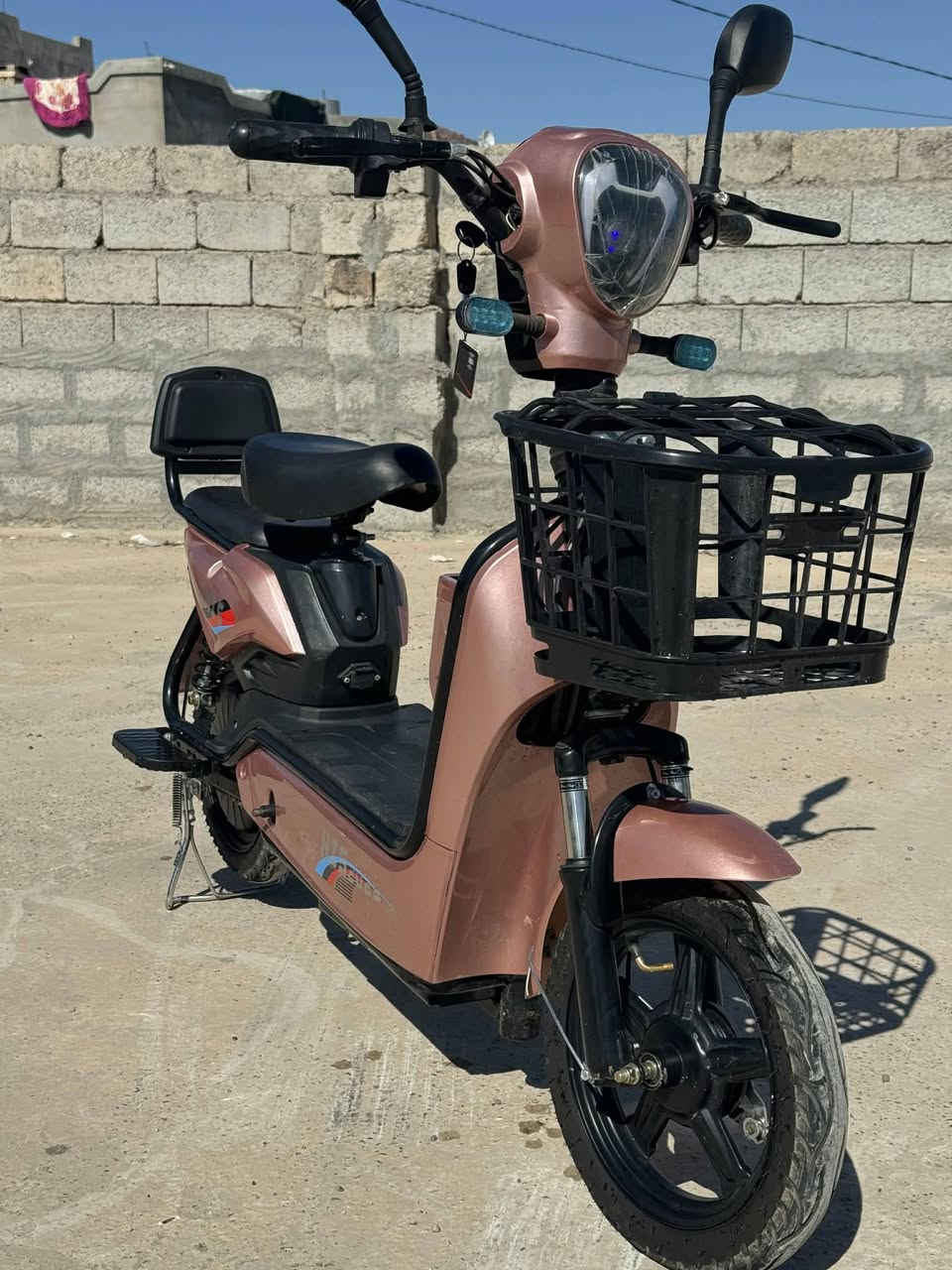 السلام عليكم
بويسكل شحن 2025
سعر 250 وبي مجال شي قليل
***********
