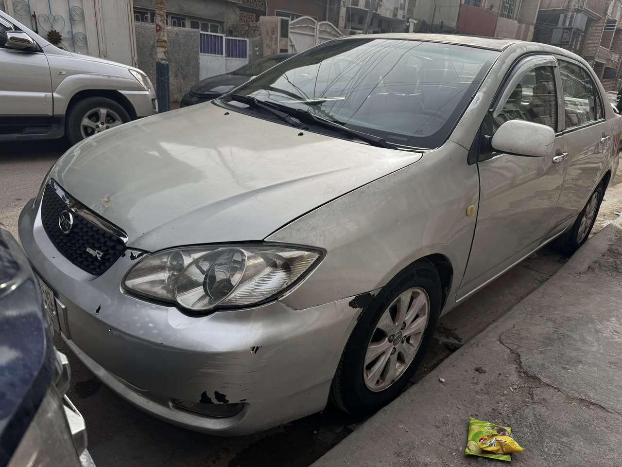 السلام عليكم للبيع بي وايدي F3 موديل ٢٠١٣ كير اوتماتيك
سياره كير محرك كهربائيات كفاله السياره بيها قطع صبغ وراجعه جارده  لغد شاصي كفاله يرباك كفاله السياره جاهزه عوزها بس صبغ رقم بغداد بسمي تحويل ثاني يوم السياره خير من الله مكاني بغداد الشعب 
سعر ((55 ورقه))
لاستفسار ***********
