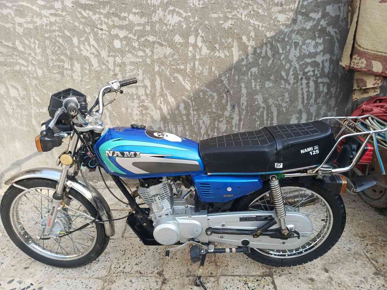 اسلام عليكم دراجه4كير ارشه موديل 20محرك ال21نامه دراجه مال جناي كهربائيات نضيفه كله شغاله اوراق اصولي تفاصيل اكثر اتصل ***********
***********
