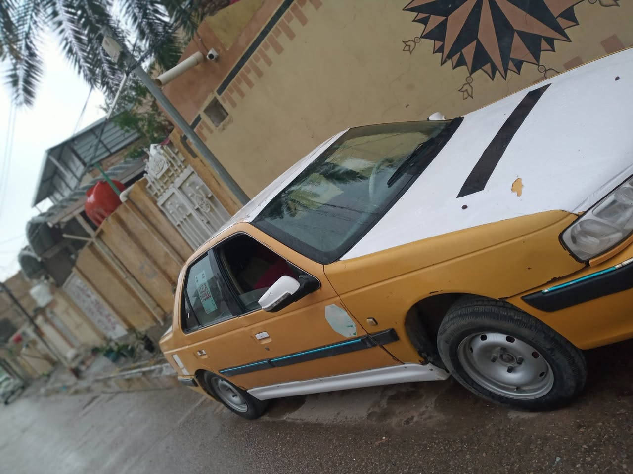 اخوان سلام عليكم بيجو باص 2011 سنويه الماني للعشرين راعيهه بل بصره موجود تلفون مالته سعر السياره 13 وبيه مجال الطيبين رقمي *********** عنوان نجف حي المكرمه #للجميع
