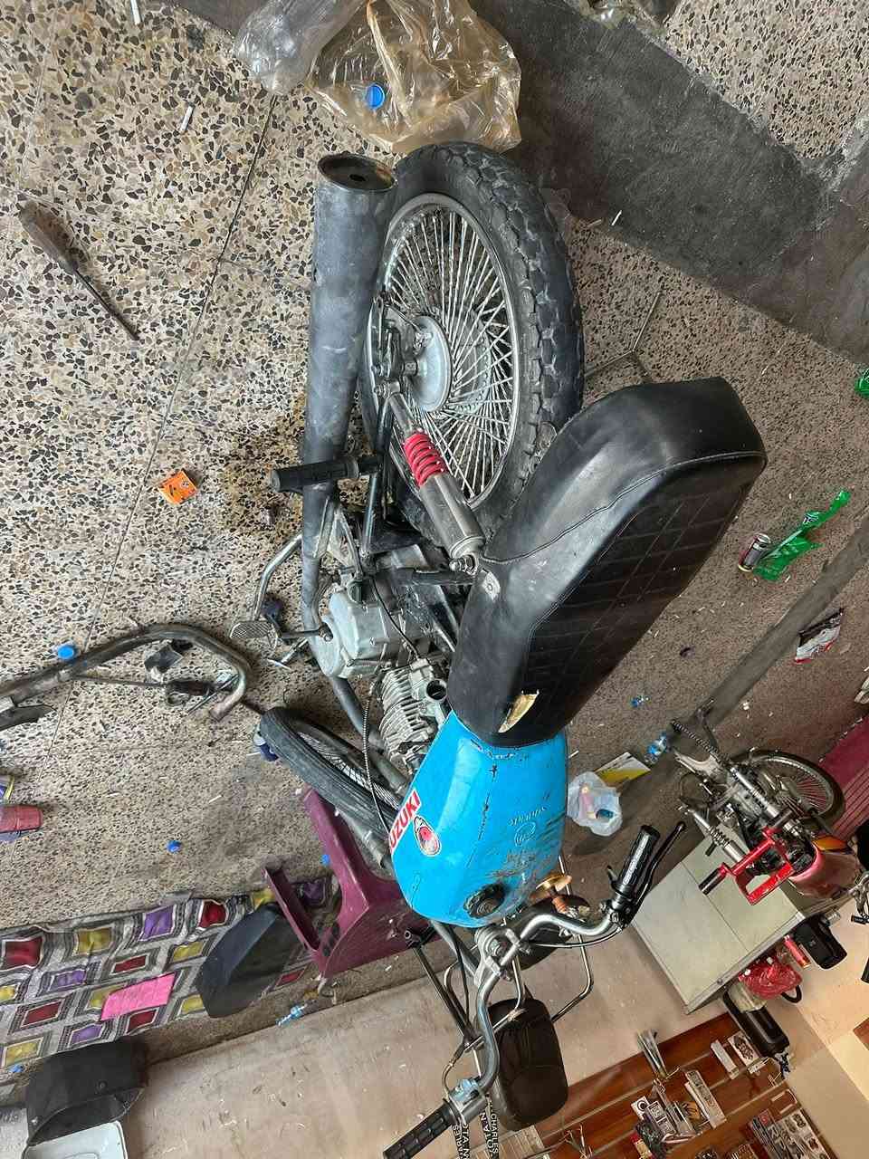 سلام عليكم نامه شغاله بس دخن ردله بستم سعرها 150وبيه مجال


**إذا كنت صاحب هذا الإعلان وتريد حذفه لأي سبب، رجاءا أرسل رسالة إلى الدعم الفني**