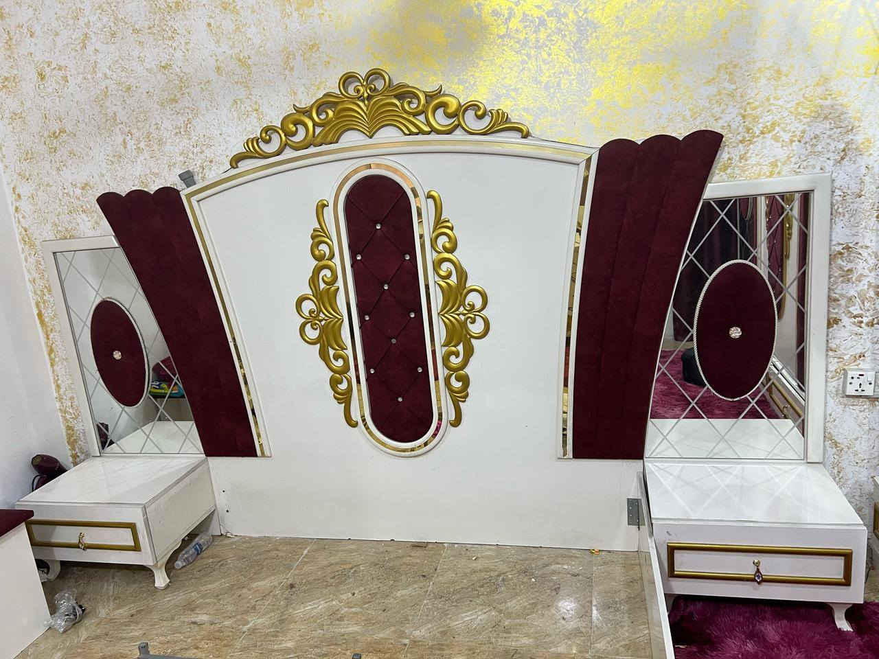 سلام عليكم غرفه نوم للبيع ضرره فقط الي موضح بالصوره بالسجه مال الكنتور ونقص خشبات الجربايه السعر ٢٥٠ الف مكاني بغداد الشعب


**إذا كنت صاحب هذا الإعلان وتريد حذفه لأي سبب، رجاءا أرسل رسالة إلى الدعم الفني**