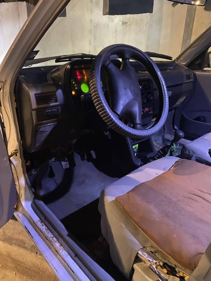 السلام عليكم ورحمة 🌷 سايبه مديل 2009 سياره مكفوله كير ومحرك وكهربيات مكفوله بدون ضربه وبدون تبديل وبشرط سنويه ورقم كربلاء 19 سنويه ل 2030 مكاني كربلاء لحر شارع الطاقه  رقمي  ***********. سعره 32 وبيهه مجال حك جيتك تحياتي لكم ❤️‍🔥💁🏻‍♂️
