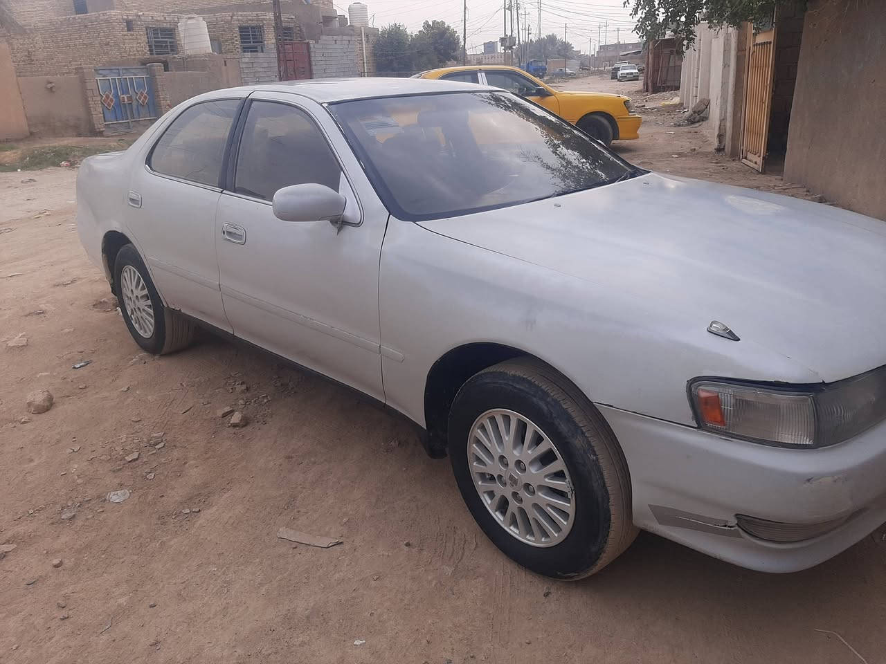 كرستا 95 كفاله عامه تاخذ رقم انكليزي راعيها بالنصر محرك 2500 جاهزه مكفوله ضربه صبغ كص نقل جثه عيب شرعي اصوليات مكانها ذي قار خابر راعيها سعر 48 مجال بسيط سياره حلوه مال جناي 
***********
