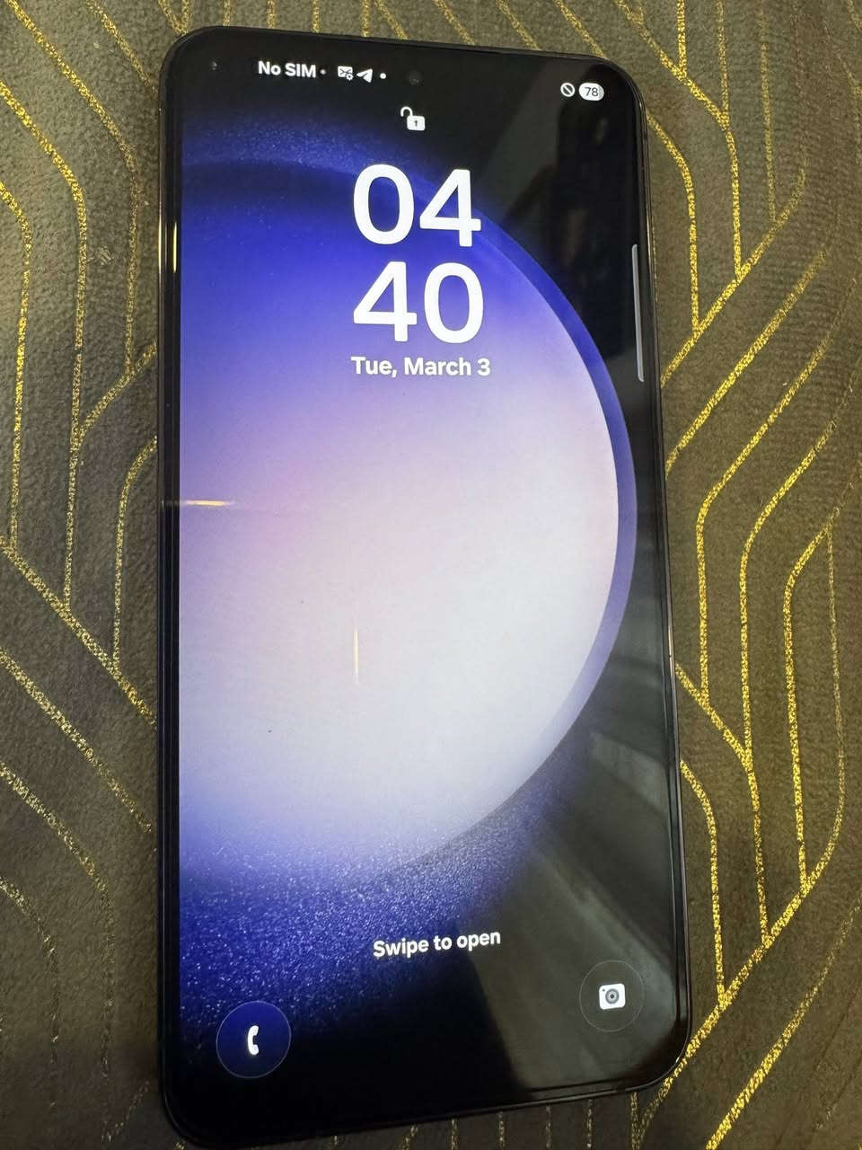 S23
ذاكره 256
نسخه الياباني الاصلي 
عربي رسمي 

٣٧٥ الف مكاني الكرادة


**إذا كنت صاحب هذا الإعلان وتريد حذفه لأي سبب، رجاءا أرسل رسالة إلى الدعم الفني**