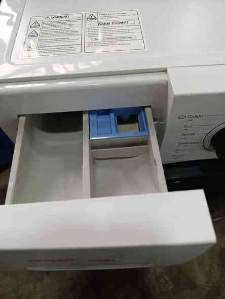 جلشۆری جنڕاڵی ٨کگم ، مۆدیل نوێیە و پاک و بێ عەیبە ، زۆر کەم بەکار هاتوە وەک نوێ وایە 

نرخ 💰  :130هەزار
شوێن📌: سلێمانی
ژم ،☎️   :viber&whatsapp *********** السليمانية
