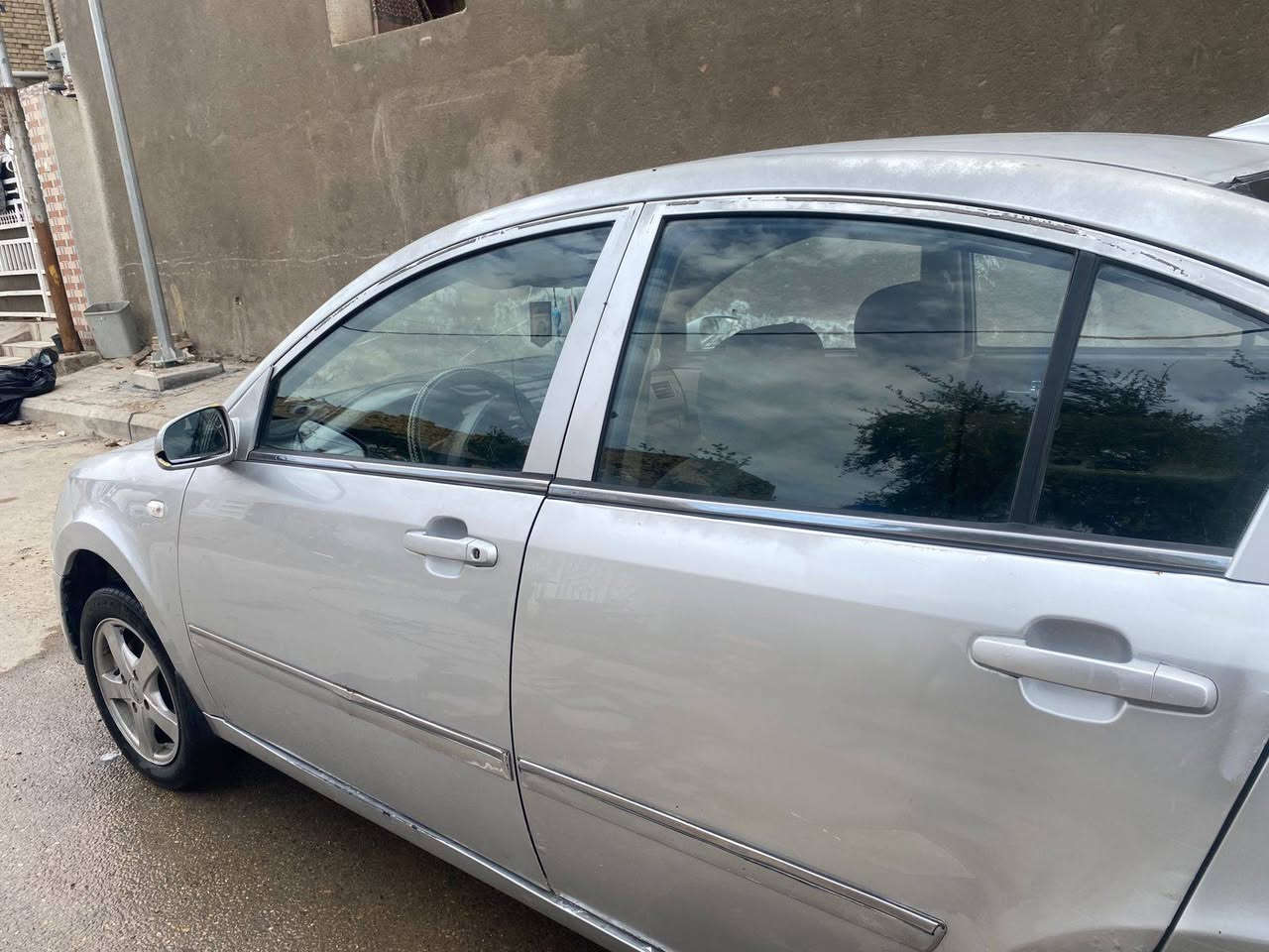 السلام عليكم
شيري أي فاق موديل ١٢ سياره جاهزه محرك كورلا سياره بلاديه مكينه حلوه كير اتماتيك رقم دولي بسمي رقم ذي قار  سنويا جديده مصيره من الغرامات كهرباياته كله شغال تبريد شغال     ملاحظة تحويل مباشر تخم تاير باتري جديد     عنوان السياره واسط  سعر ٣٦        ***********
