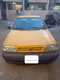 سايبا 2012 سيارة مكفولة شاصي محرك نضيف سيارة على الفحص تكسي ما مشتغلة ...