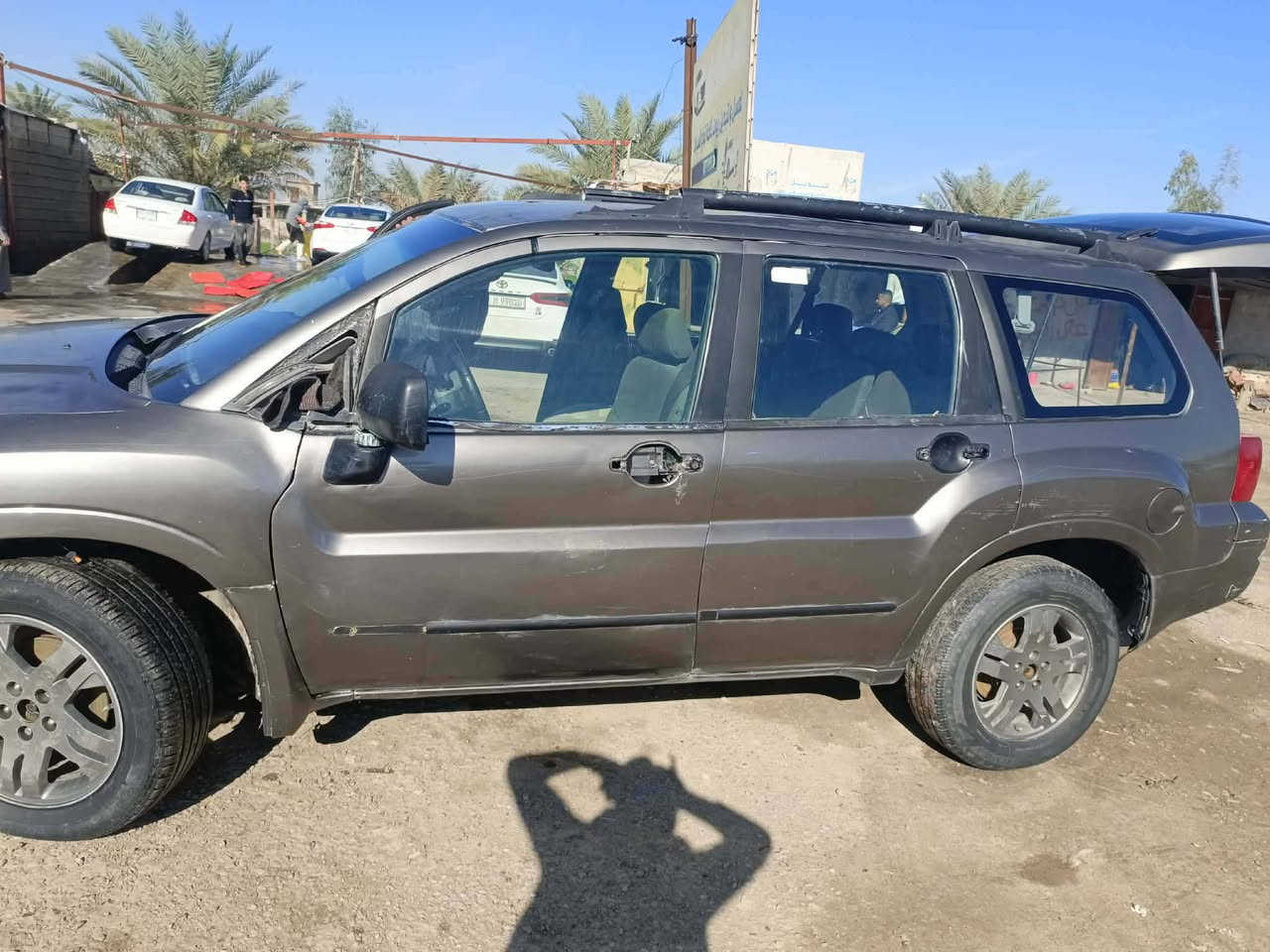 سلام عليكم مستباشي محرك كامري ابوجف يردلهه ترتيبات خفايف مكان ديالى


**إذا كنت صاحب هذا الإعلان وتريد حذفه لأي سبب، رجاءا أرسل رسالة إلى الدعم الفني**