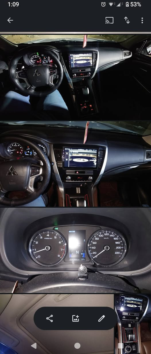 باجيرو سبورت 2020 ستندر 
*********** كير و مكينة كفالة عدا بارد وتكحيل 
ماشية 71 الف 
سيرفس كامل بلكات نوزلات قاعدة فيول بم  وتايرات جدد ومغلف ارضية وكشنات 
سعر 217$ بغداد, العراق
