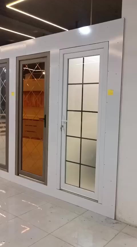 ابواب pvc للبيع تصفيت معرض
تفصال تركي
المقطع 7.5
دبل جام 
الارتفاع 220 
العرض 85 
السعر 200
ابواب المنيوم للبيع 
الارتفاع 220
العرض 95
السعر 350
بي مجال للشراي
تصفيت معرض تفصال تركي درجه اولى 
  الاتصال على رقم 
*********** 
او مراسله على الواتساب
