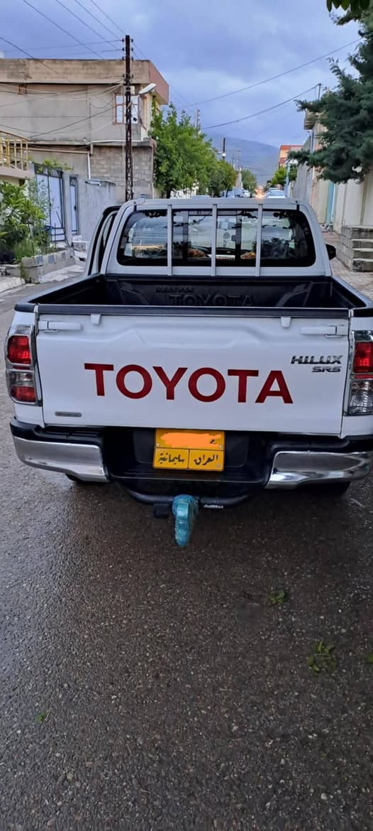 تیوتاهایلۆکس مۆدێل2017جیهان بێبۆیاخ بێساردنوکەدەرزی پێوەنییەلۆک لۆکەوەکسفروایەنمونەهیدەستیخۆمانە 100هەزاری هەقیقی ڕۆشتووەسعری 250مەعمەلەسەنەوی تانزیکی 2028تازەیە ***********..*********** حلبجة, السليمانية
