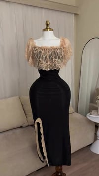 فستان عيد الحب • فري سايز • بسمايه