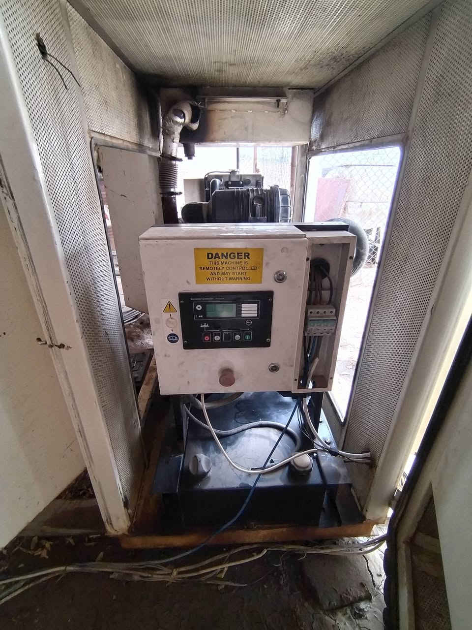 سلام عليكم مولد البيع بيركز انكليزي راس التوليد 22كيفي مشتغل ساعات ال تصال علئ هاذة رقم *********** غير متواجد علئ الفيس والسعر خاص عنوان ابو غريب
