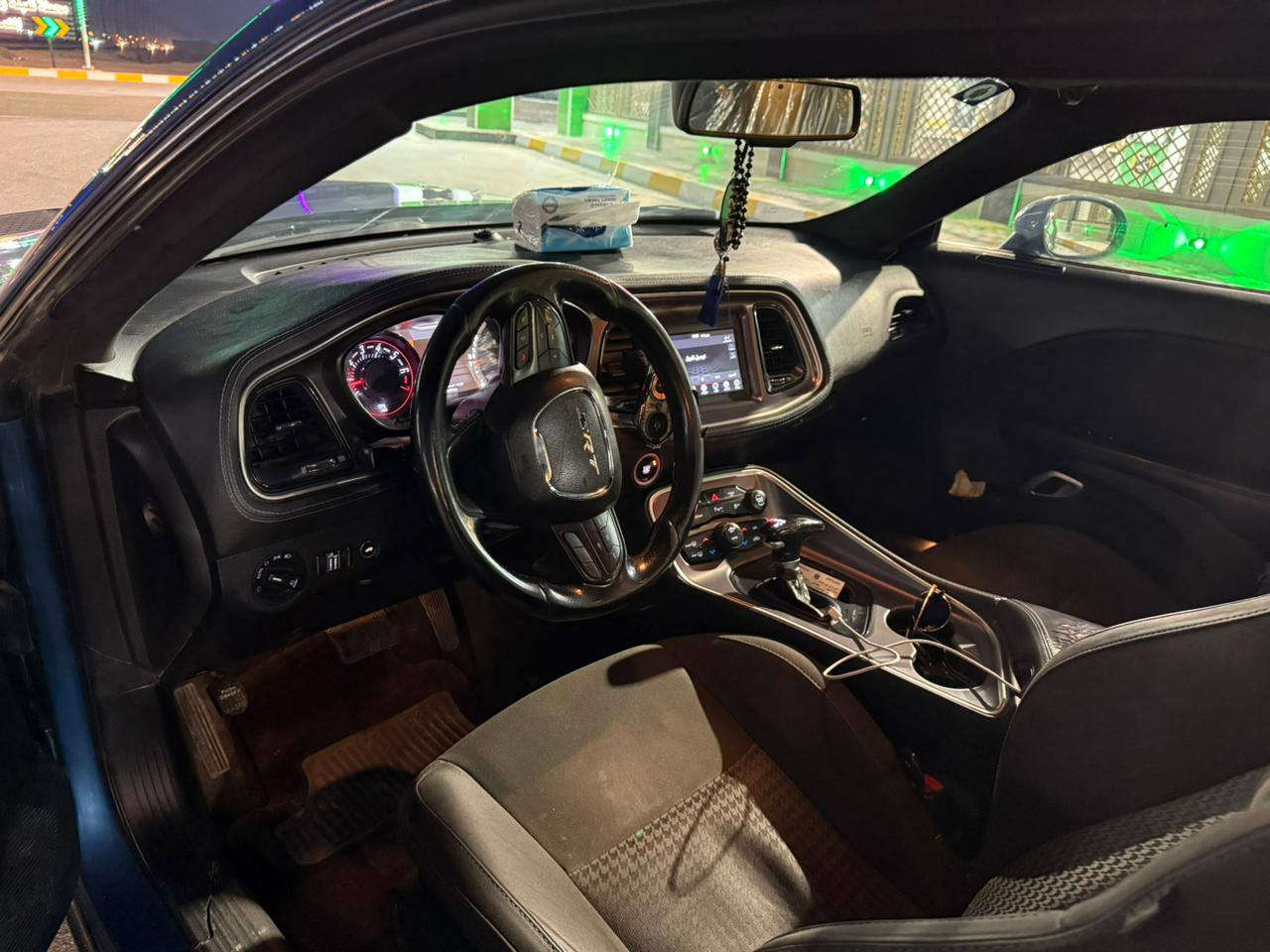 2020 dodge Challenger GT
2020 dodge Challenger GT
سعر 155 ورقه
الحادث موجود بالصور
سيارة تو ويل درايف
مكان السيارة الانبار
رقم بغداد الاتصال فقط 
☎***********☎️
