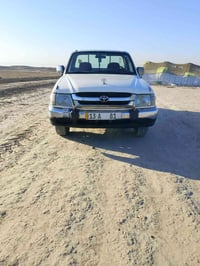 هايلوكس • ٢٠٠٤ • رقم ميسان