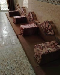 ديوان • ديوان عربي • قنفات • جلوس • اثاث • ٨ متر • ٣ قطع • صاله • استق...