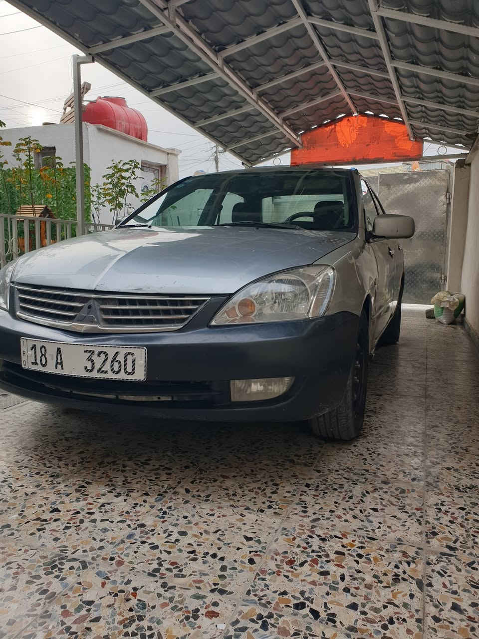 لانسر ٢٠٠٤ رقم واسط انكليزي بسمي السعر ٥٧ بيهة منضومة غاز ٦٠ لتر محرك ٢٠٠٠ صدر تخم تاير تبريد ثلج كلة جديد يرادلهة صبغ فقط مكاني بغداد  ***********
