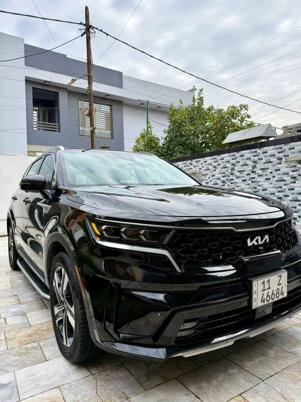 سورنتو 2023 هايبرد
سورنتو 2023 هايبرد sxp

سلام عليكم

سورنتو 2023 هايبرد وراد امريكي للبيع

ماشية 25,000 km

حجم المحرك 1.6 تيربو

داخل لونين 

كشنات جلد

كشنات كهرباء

خزن ميمري

5 كامرات محيطيه

رادار امامي , خلفي , جانبي

نقطه عمياء

کشن منفصل vip

بردات خلفيه

كشنات اماميه تدفئه و تبريد

كشنات خليفه تدفئه

جنطة كهرباء شفط

حادثه جاملغ مبدل وبنيد مصبوغ اقل النص
بدون اير باك

سعرها 260 وبيها مجال

مكان بغداد الزعفرانية 

تواصل ***********
