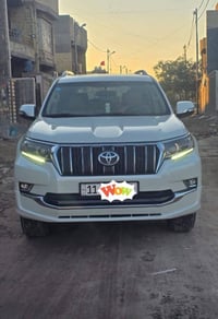 عندي برادو للبيع 2020 شركه ساز مكفوله كفاله عامه استفسار عله هاذه رقم ...