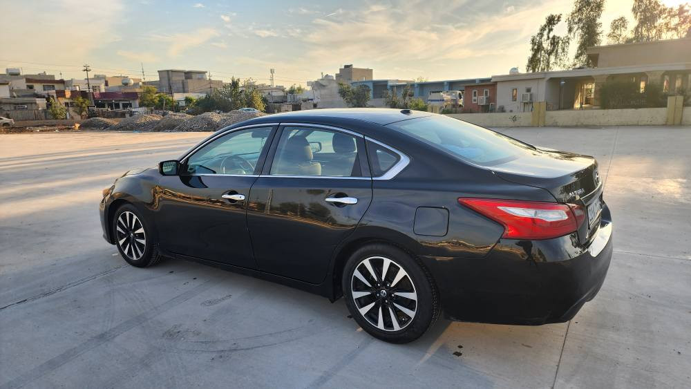 نيسان التيما 2018 
رقم سليمانية
 84000 روشتوه 
مواصفات SV 
الضرر جاملغ سايق مع بونيد مع شبر جاملغ خلفي من جهة السايق بدون ((دواخل ))
سيارة نظيفة وكل شي بيها بشرط 
السعر 125$ وبيها مجال قليل 
 عنوان كركوك.. *********** كركوك, العراق
