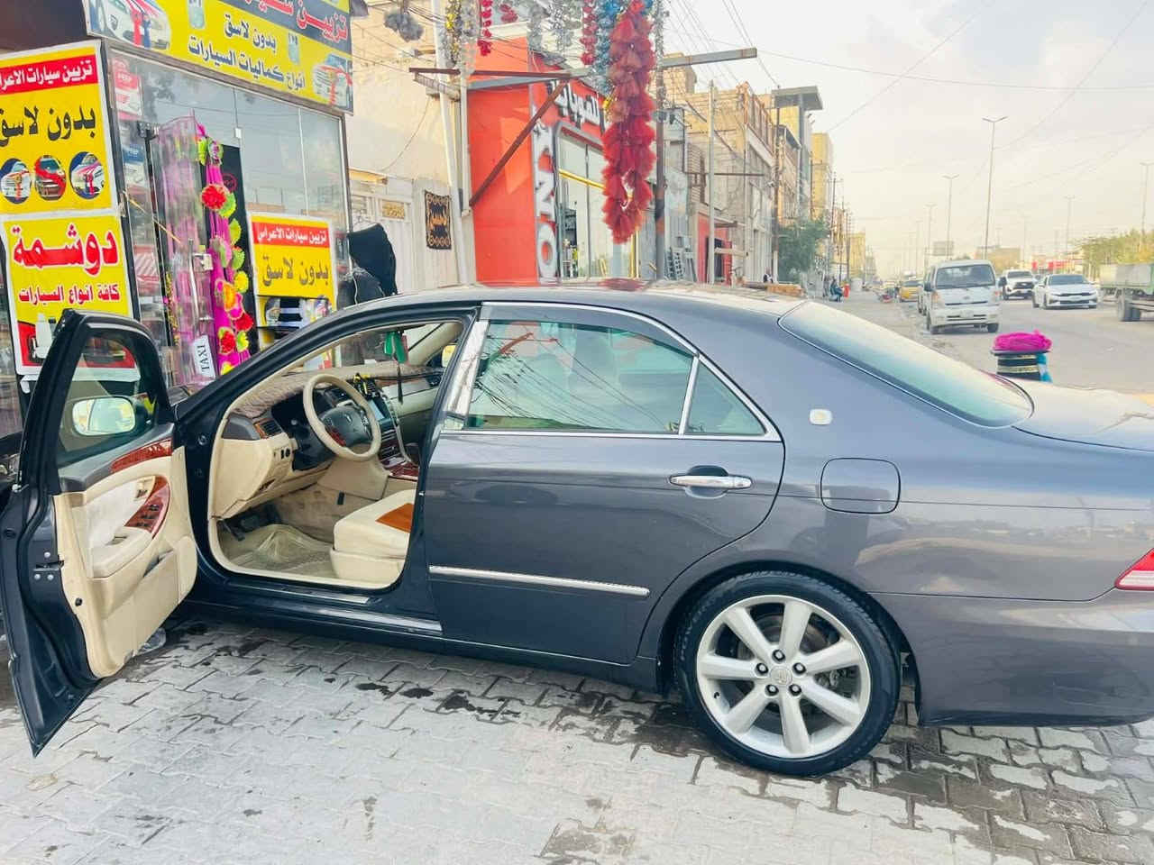 سلام عليكم 
الحلال لبيع
شاهينه2003مكفوله كفاله عامه 
سياره كلشي ما عايزه
بس فحص بدون كمرك
مكاني النجف حي الجزيره
السعر ٧٥
***********
