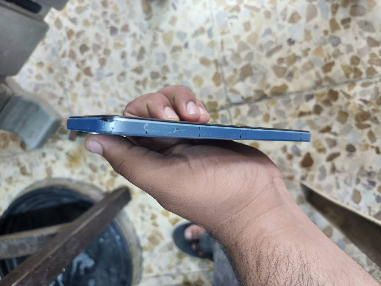 للبيع،اوبو A18 ذاكرة 128 بي فطر بل شاشة ما مبين سعرة 60 قفل مكاني بغداد مدينة الصدر


**إذا كنت صاحب هذا الإعلان وتريد حذفه لأي سبب، رجاءا أرسل رسالة إلى الدعم الفني**