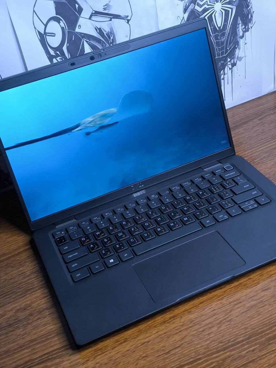 شباب ماكو هيج مواصفات بهيج سعر 
كوراي 7 جيل 11   ولمس بسعر 435 الف ؟ 
Dell latitude 7420
كوراي 7 جيل 11 فئة G7 القوية
رام 16 كيكا DDR4  قابل للزيادة
هارد ssd بسعة ضخمه 256  كيكا
كارت شاشة داخلي انتل UHD بسعة 8 كيكا
حجم الشاشة 14 FHD  لمسس سريع جداً 
كيبورد عربي انكليزي ستيكر

السعر يخبل 435 الف بسسس

شباب الفرصة ما تتعوض الطلب عالي والكمية قليلة والسعر ولا غلطة

واتساب للطلب والاستفسار 

*********** بغداد, العراق
