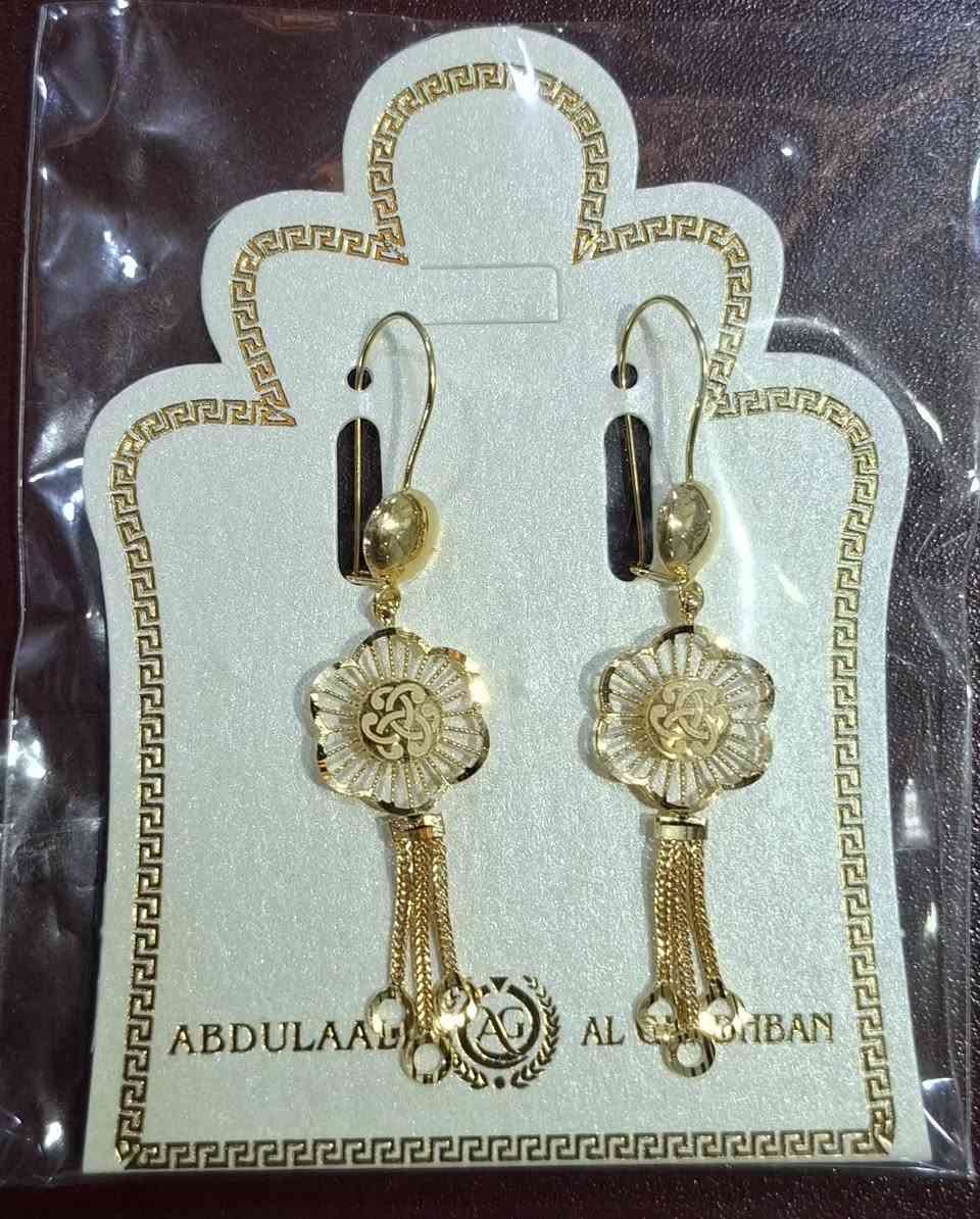 💥بالتقسيط💥 
ذهب خليجي وتركي مستعمل وجديد عيار ٢١. البيع نقدا وبالتقسيط لحاملي بطاقة مصرف الرافدين..
الديوانية حي الجامعة شارع عشرين. 
***********
