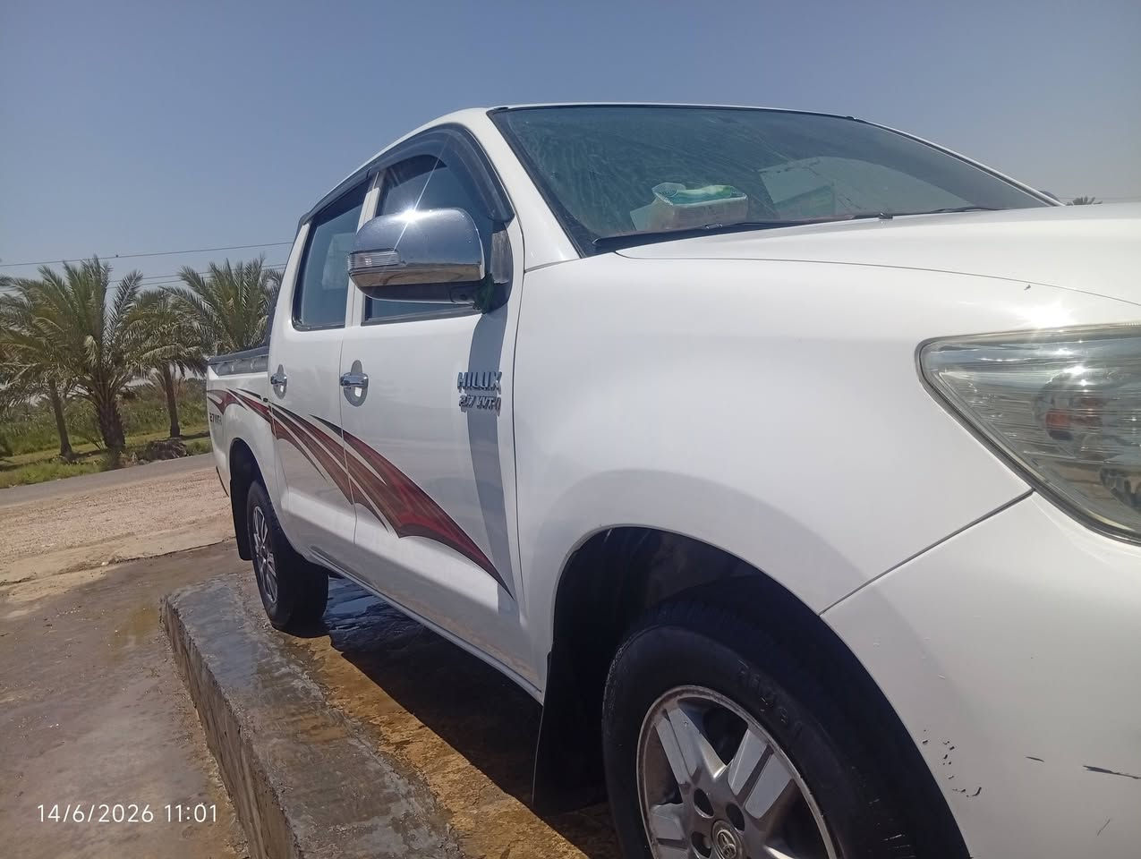 فلاونزه موديل ١٤ شاصي ١٢رقم واسط للبيع بسمي .كفاله من الصبغ المكان بابل المدحتيه، رقم المبايل***********
