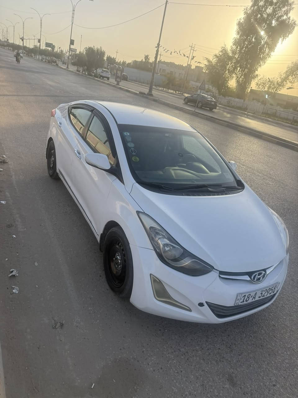 النترا موديل 2013 سياره جاهزه محرك كير تبريد كله وضع الشركه سياره معروضه 93 وبسمي وتحويل ثاني يوم لاستفستار*********** مكان بابل مكفوله من ضربه  صبغ فقط قطعه ونص
