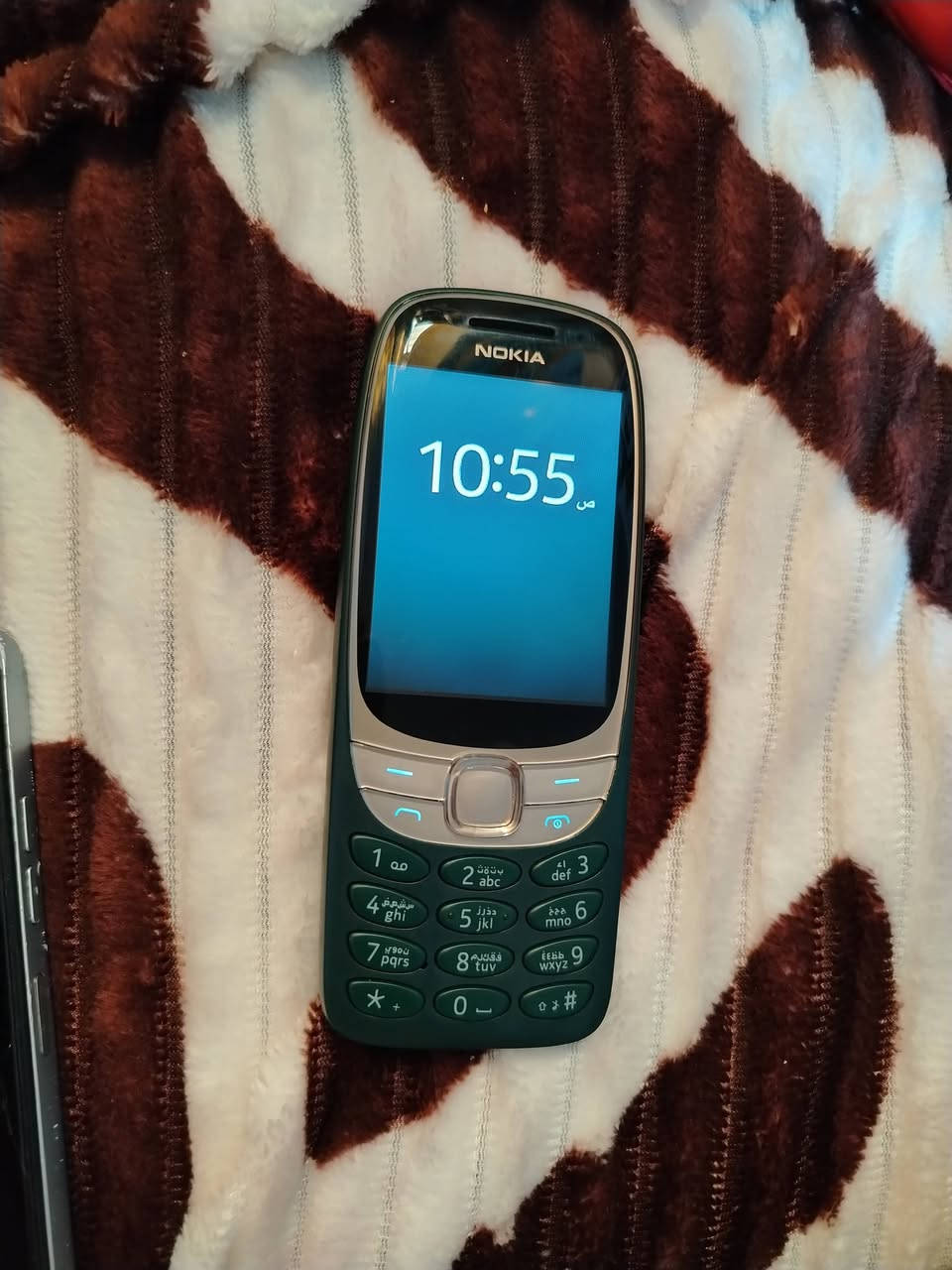 نوكيا الاصلي انتيكا بالكارتون حديث لون زيتوني يدعم الانترنت صنع في ڤيتنام العنوان كربلاء   السعر ٣٥   الف كل اغراضه كامله شاحن وهيتفون  .   ممشتغل فقط مفحوص


**إذا كنت صاحب هذا الإعلان وتريد حذفه لأي سبب، رجاءا أرسل رسالة إلى الدعم الفني**