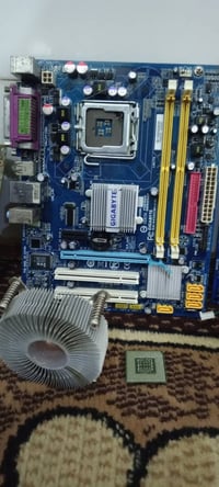 مذربورد دسك توب • كيكابايت • ٤ قطع