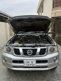 نيسان باترول سوبر سفاري 2009 رقم دهوك بأسمي السياره فيها منظومة غاز و ...