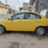 اكسنت دبدوب 2009 للبيع امريكي بغداد كاربون بنزين سنويه 27 هيا غرامات ص...