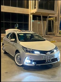 كورلا ٢٠١٨ • مكينه ١٨٠٠ • رقم اربيل