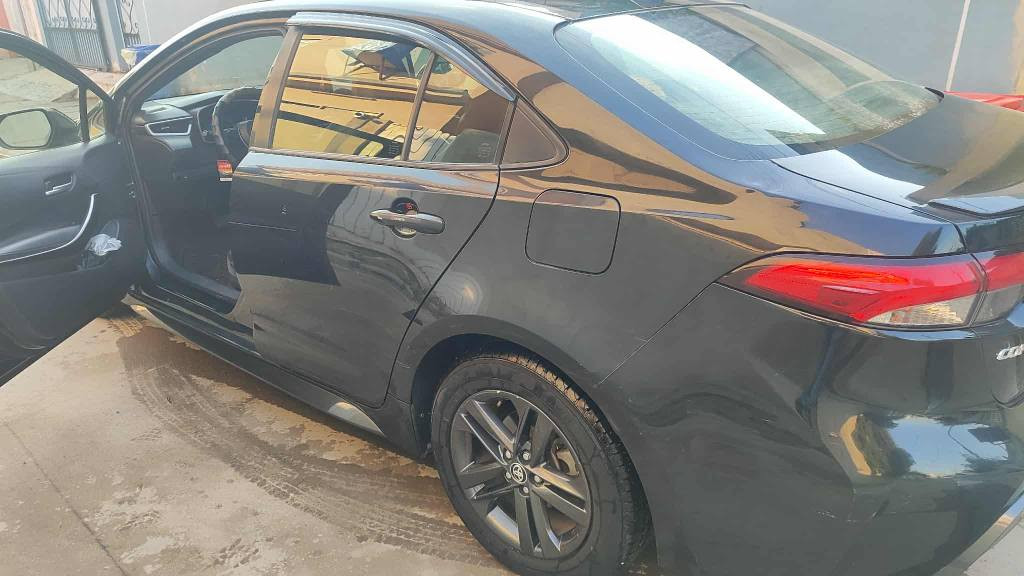 كورلا موديل 2021
سعر 133
موصفات 
فول xse
فتحة سقف
رادارات 
تحكمات ستيرن
كشنات جلد
بصمة
تخم تاير  جديد 
رقم سنويه جديد شرط تحويل 
رقم الشاصي JTDT4MCE8MJ058714
 مكان السيارة موصل جانب الايسر 
0751 107 1078 موصل, نينوى
