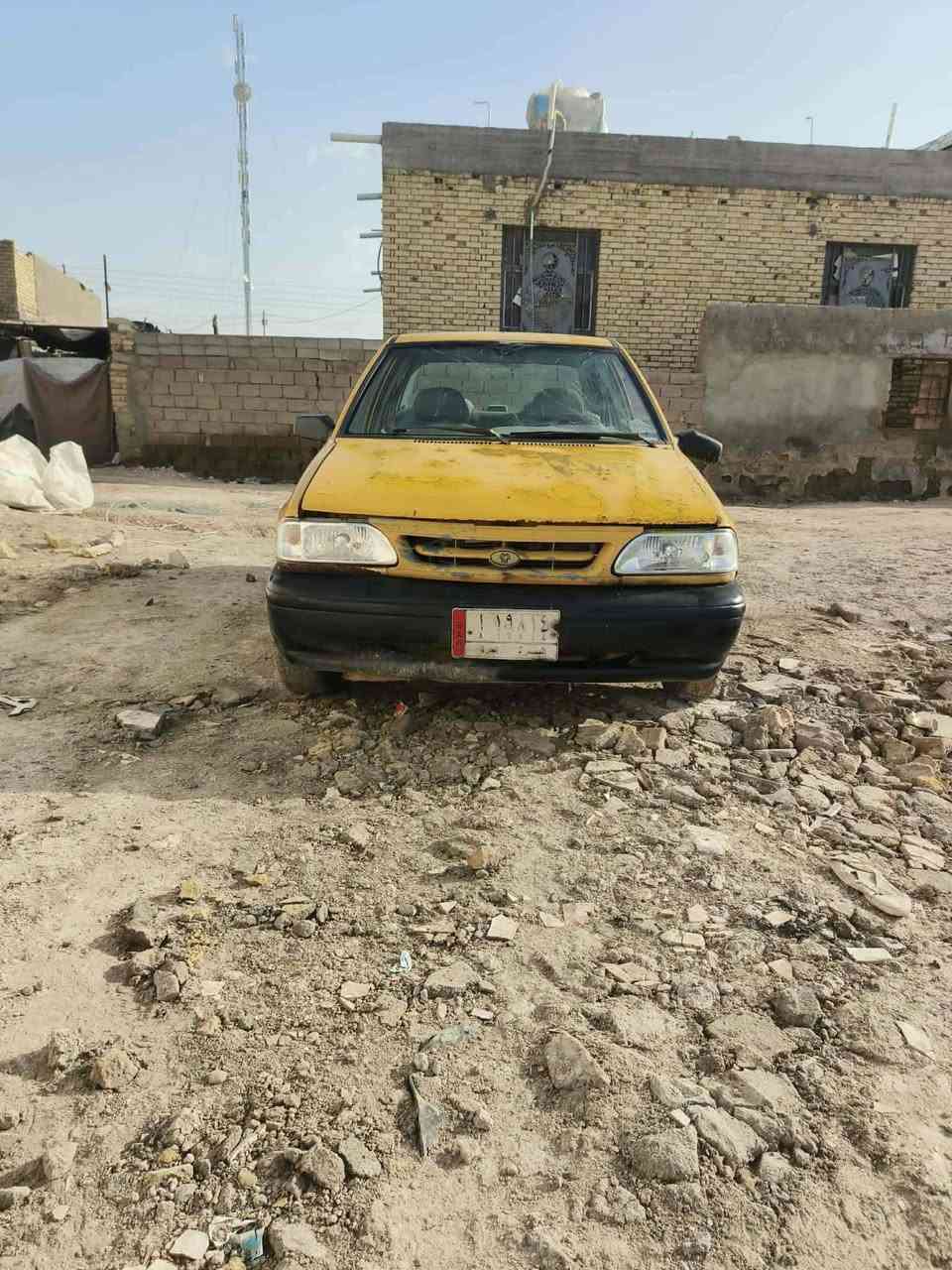 سلام عليكم للبيع سايبه مديل 2012 رقم بصره مشروع وطني شرط تحويل محرك تعبان وكير مكفول شواصي مكفولات حلوه نضيفه جاهزه سعر 10وبيه مجال *********** سماوه الخضر
