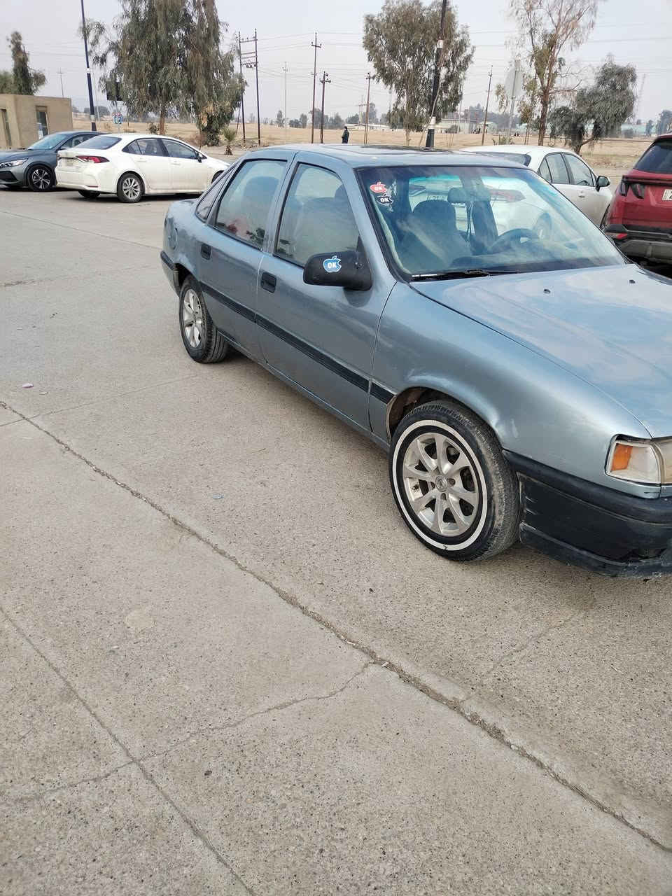 فكتره موديال ٩٢ حجم ٢٠ سياره جديده دفتر بنزين محرك وكير شرط مشروع وطني سنويه مجدد  ٣١ السعر دفتر بنزين تحويل وكال سياره باسمي السعر ٣٣ ورقه رقم وتساب *********** رقم موبيل ***********
