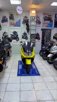 جديدنا ياماها تي ماكس  في وكالة ماهر الكناني للدراجات للحجز والاستفسار...