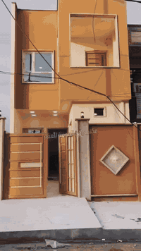 الموصل السماح الثانية • دار للايجار • 100م طابقين