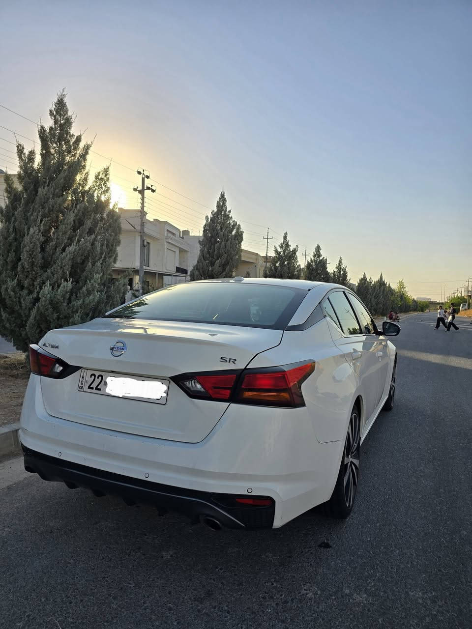 Nissan Altima 

SR

Model:2021

للبيع

***********
