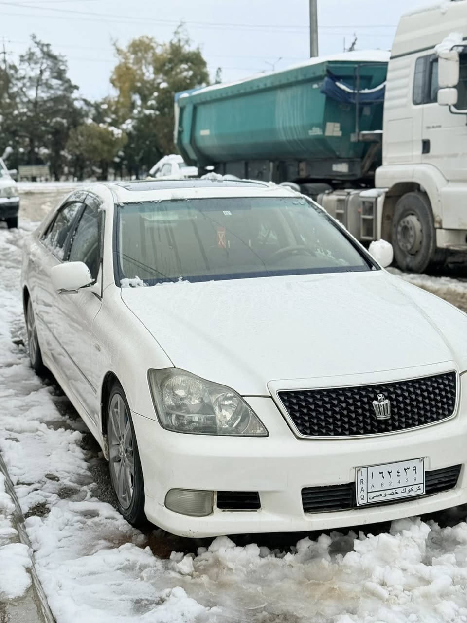 ماشااللە لەماڵی هەموو لەیەک شاهینە بۆ فرۆشتن
184مووس 
کوشن جڵد
کوشن هیتر
 کەشن خزن
گێرو مەکینەی بەشرت 100وەستا
سلایت
لەقۆتی خۆی بێزارە
زۆر چوانو نمونە ماوەتەوە
سعریش 75کەمێ مەجال


**إذا كنت صاحب هذا الإعلان وتريد حذفه لأي سبب، رجاءا أرسل رسالة إلى الدعم الفني**